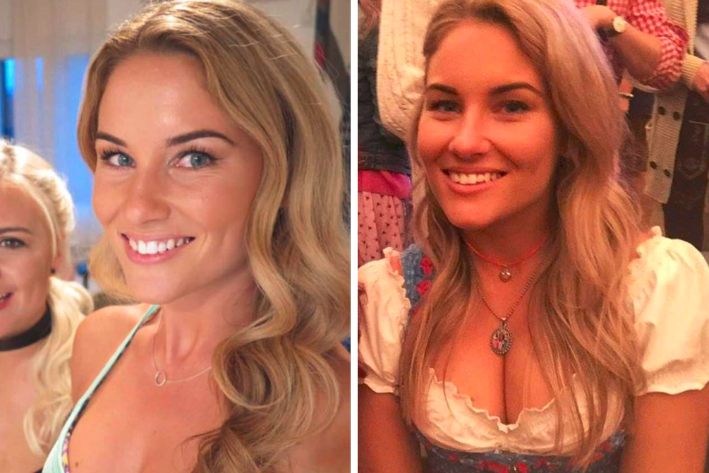 Jovem é surpreendida após pedir para usuários do Tinder pagarem multa