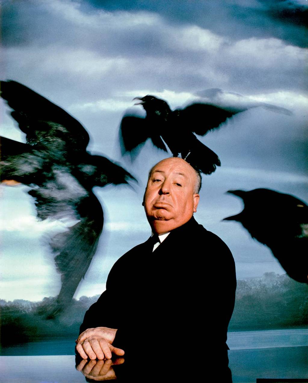 Mostra do MIS explora os bastidores dos sets de Alfred Hitchcock
