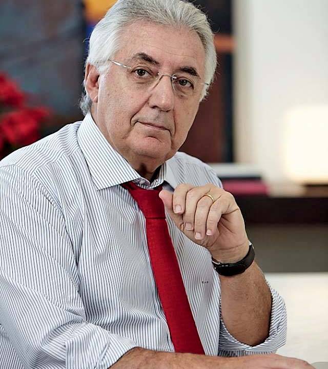 Afif: principal desafio será levar sede de governo para o centro