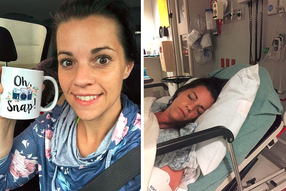 Mulher faz alerta após diagnóstico inesperado de infecção perigosa