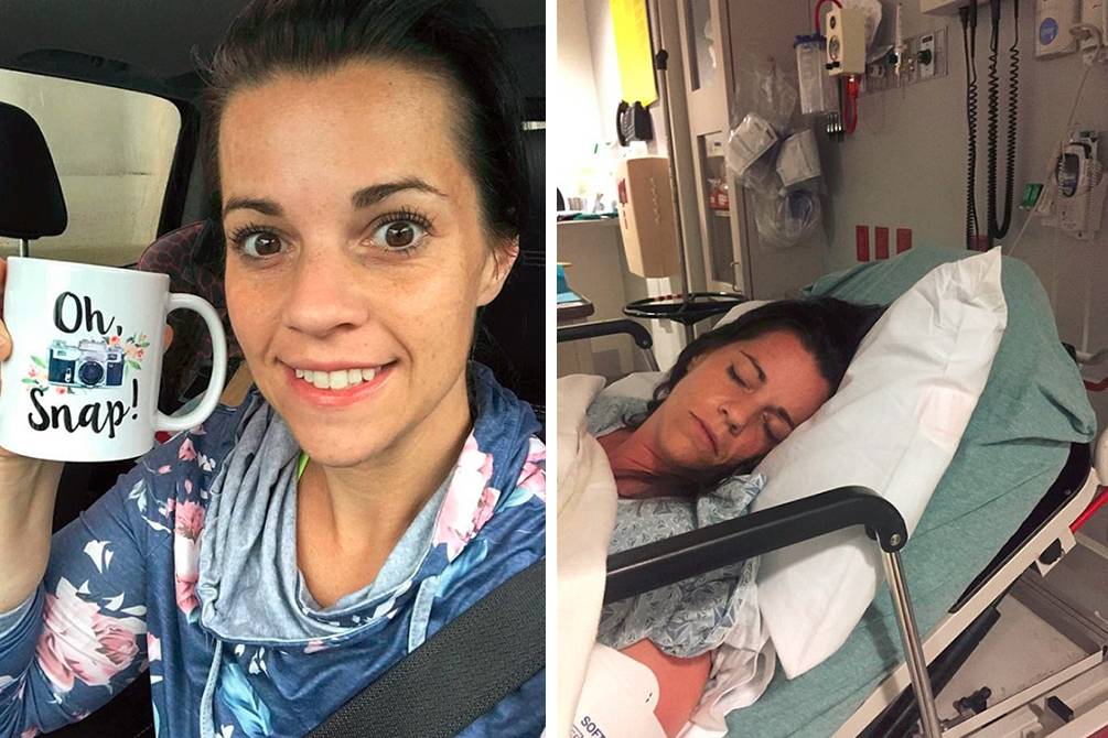 Mulher faz alerta após diagnóstico inesperado de infecção perigosa