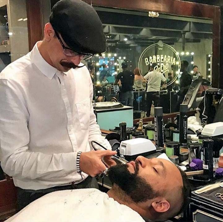 Qual o estilo de barba mais indicado para o formato de cada rosto?