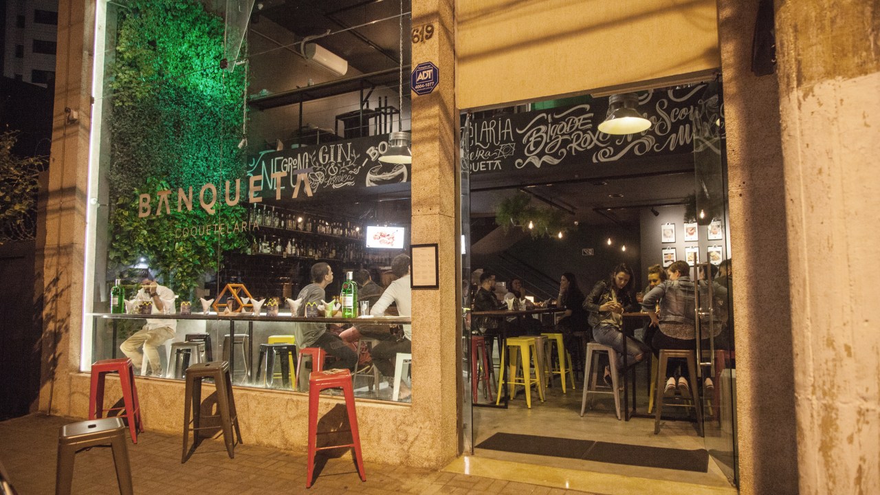 Ambiente Banqueta