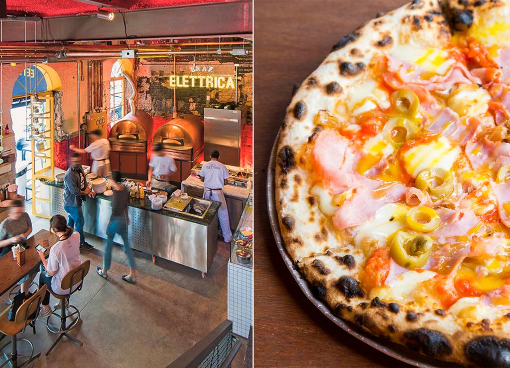 Rede de pizzarias Bráz comemora vinte anos com festa especial