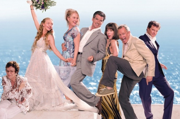 O filme ‘Mamma Mia!’ completa dez anos