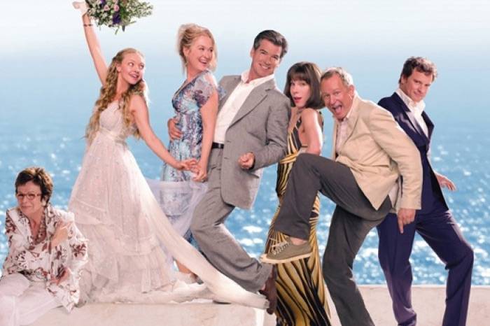 O filme ‘Mamma Mia!’ completa dez anos