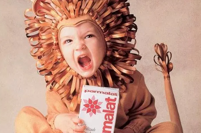 Dez curiosidades sobre o comercial dos Mamíferos Parmalat
