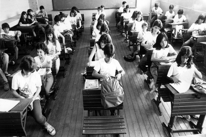 Em que matéria você sentia mais dificuldade na escola?