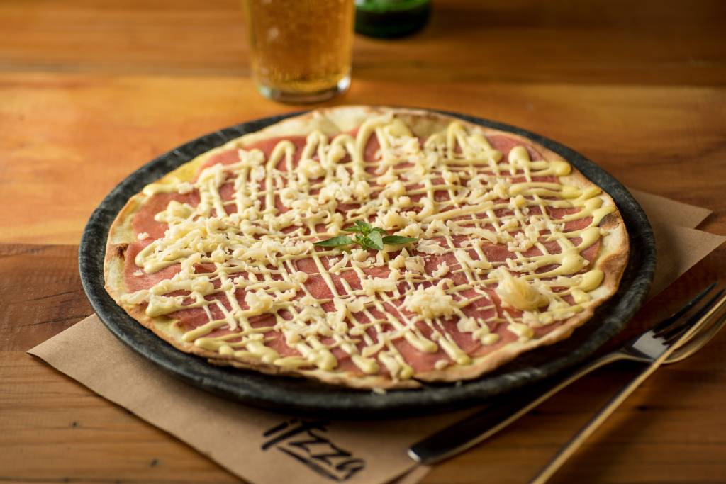 CARPACCIO – ITZZA CARPACCIO – ITZZA