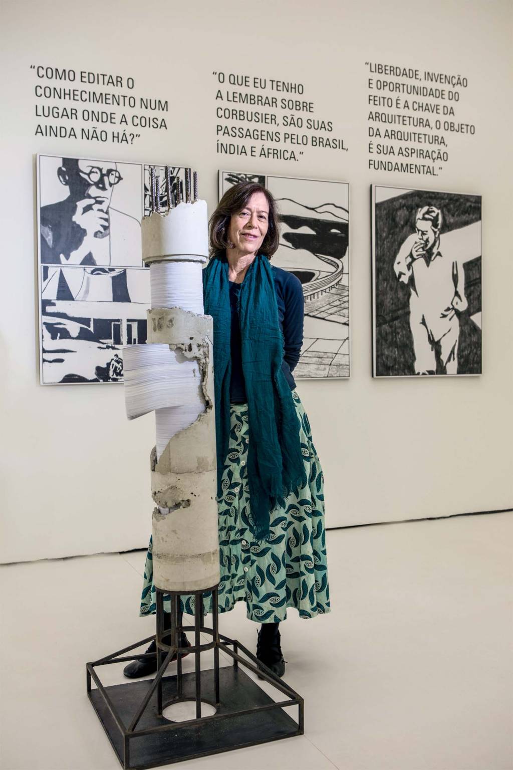 Miriam Lerner diversifica programação do Museu da Casa Brasileira