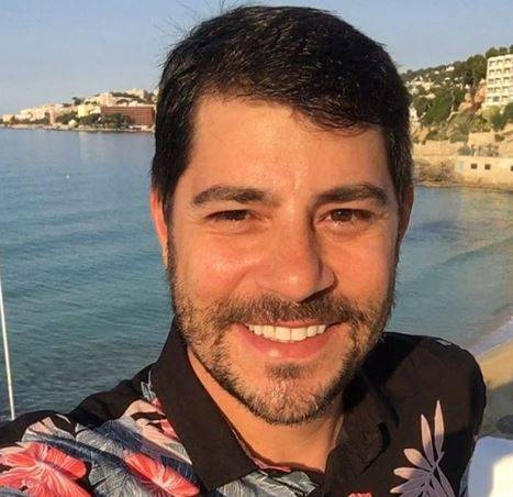 Evaristo Costa compartilha que está em remissão de doença crônica