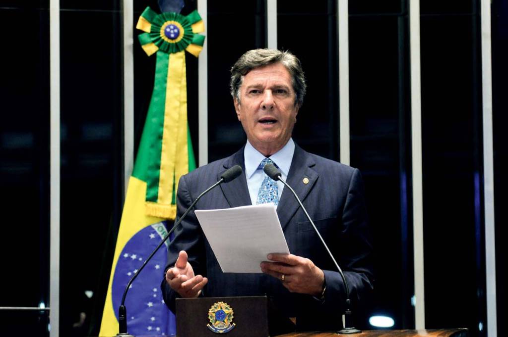 Endereço vinculado a Fernando Collor é alvo de buscas em São Paulo