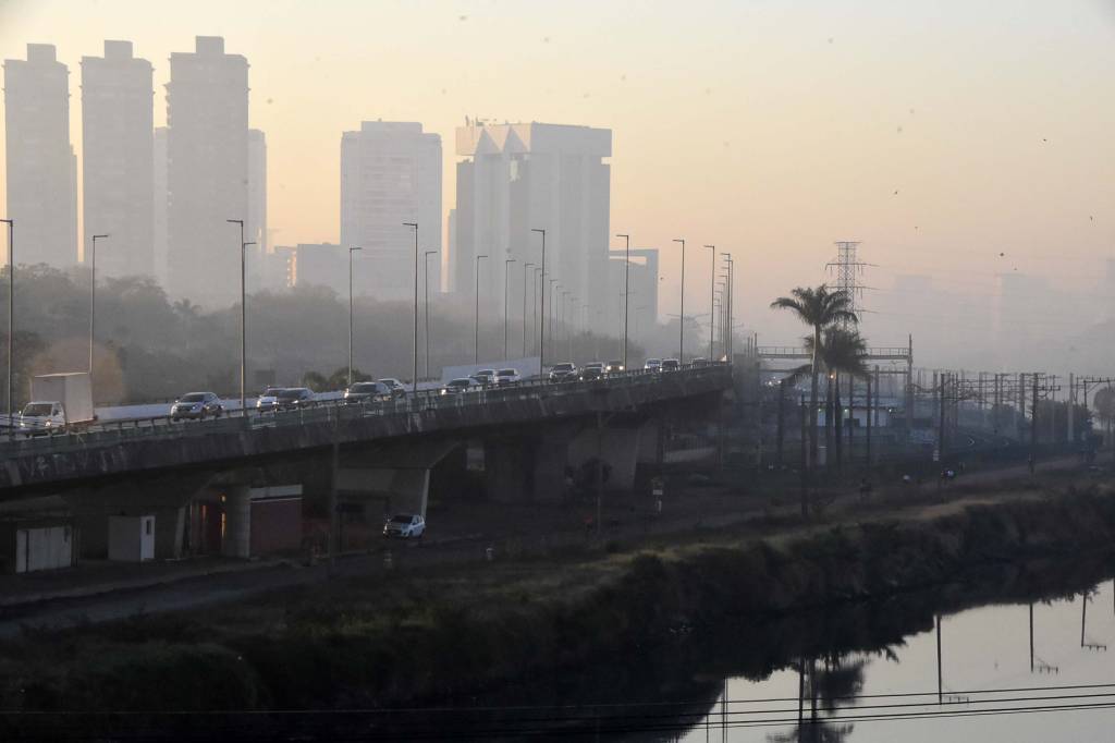 Secura não vista desde 2000 põe São Paulo em estado de atenção