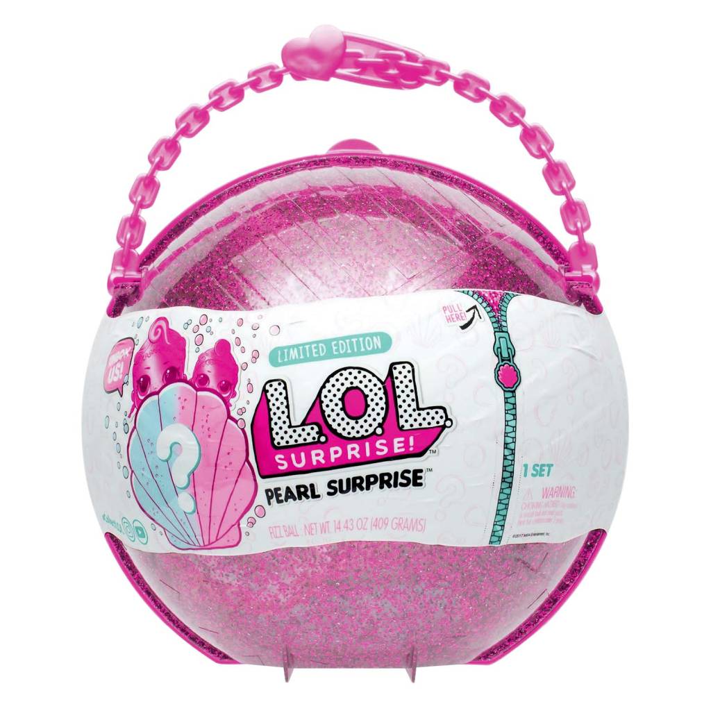 Sucesso infantil, boneca L.O.L ganha nova coleção