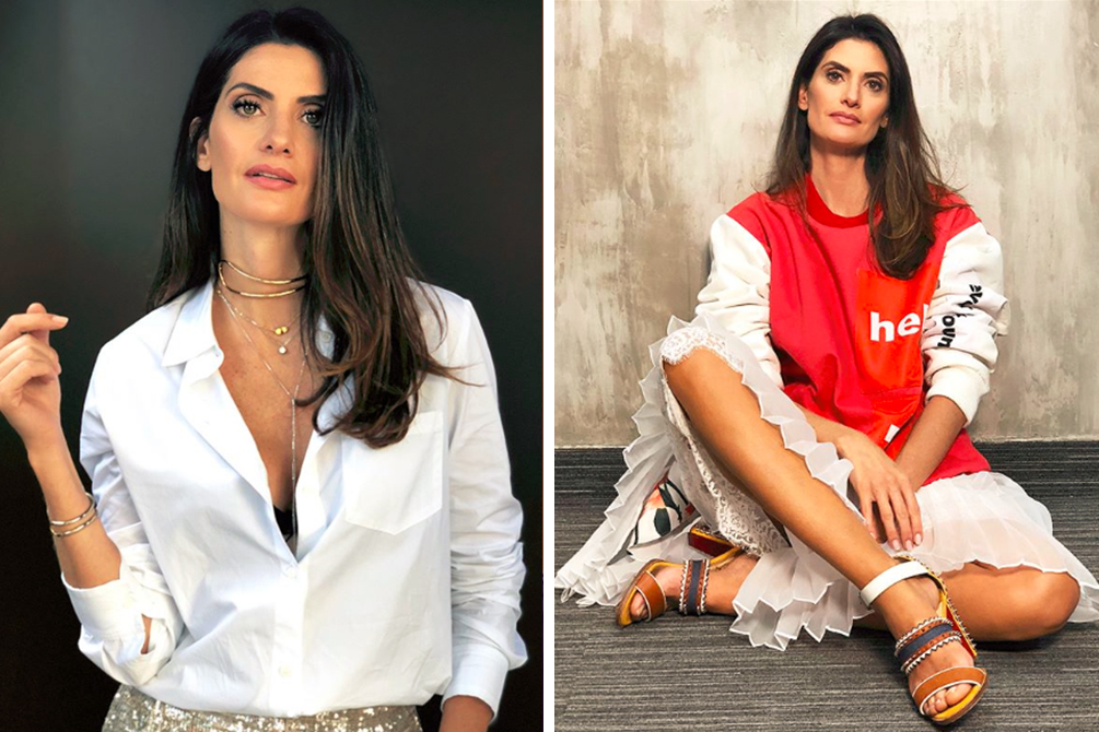 Após desabafo de Fiorentino sobre traição, internautas apontam modelo