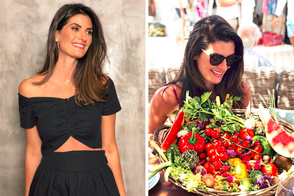 Isabella Fiorentino revela traição em bate-papo no YouTube