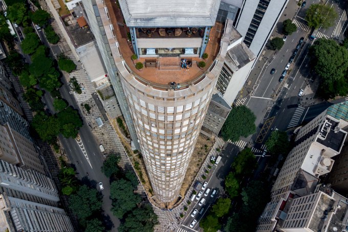 ITALIA EDIFÍCIO