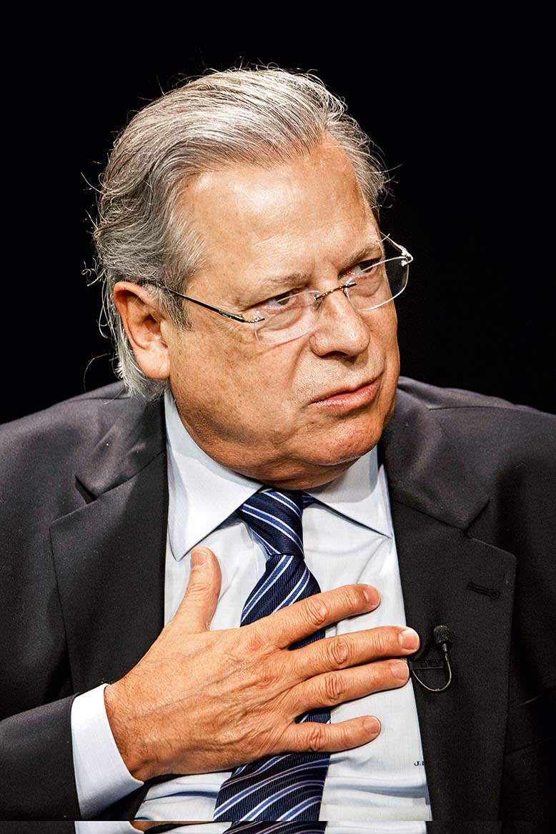 José Dirceu deve 100 000 reais de IPTU de casa em bairro nobre paulistano