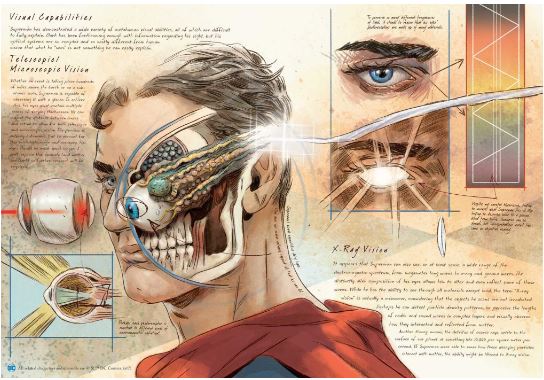 Livro DC Comics Livro DC Comics