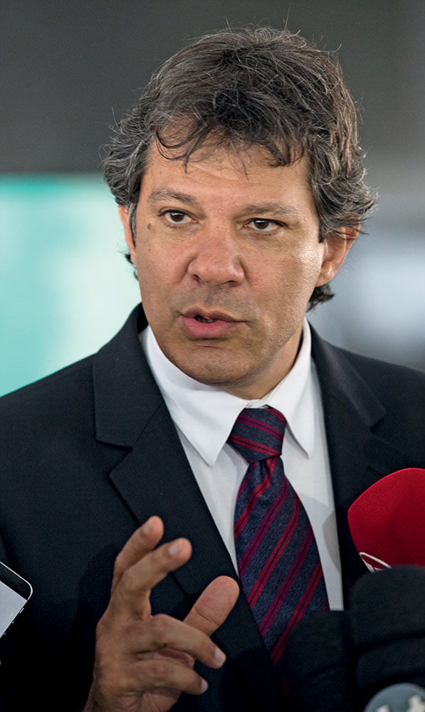 Fernando Haddad Fernando Haddad