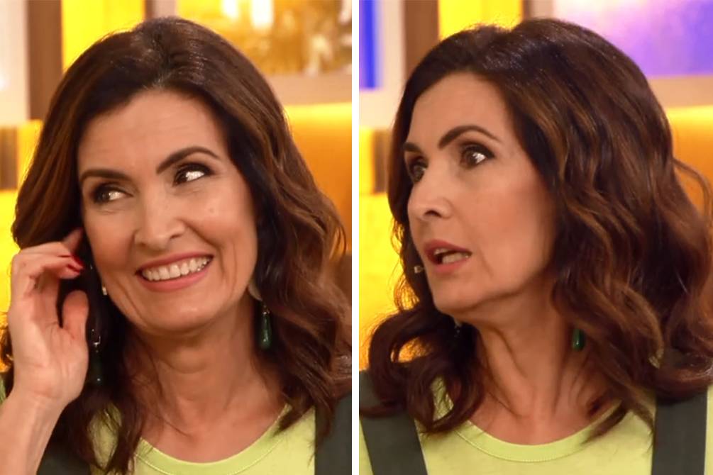 Look de Fátima Bernardes dá o que falar no “Encontro” desta terça (3)