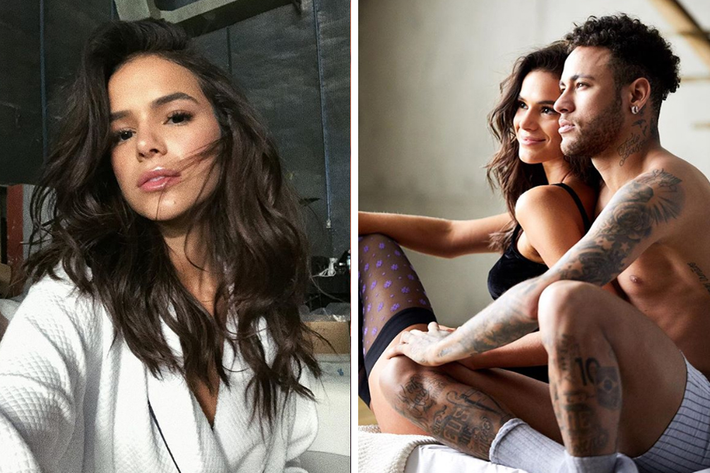 Marquezine aposta em vestido de 142 000 reais que já foi usado por Beyoncé