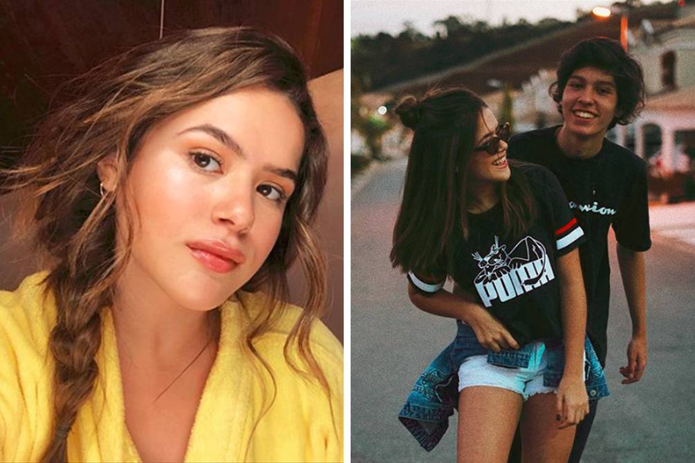 Maisa Silva rebate internauta que fez comentário indiscreto no Instagram