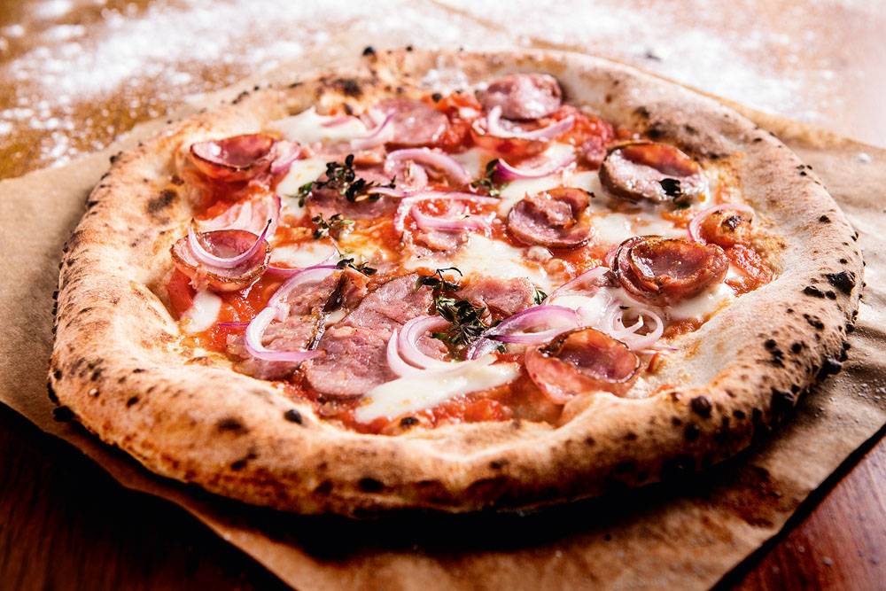 Dez bons endereços para provar pizza napolitana