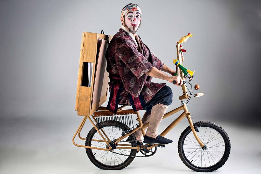 Um roteiro na capital para celebrar os 110 anos da imigração japonesa