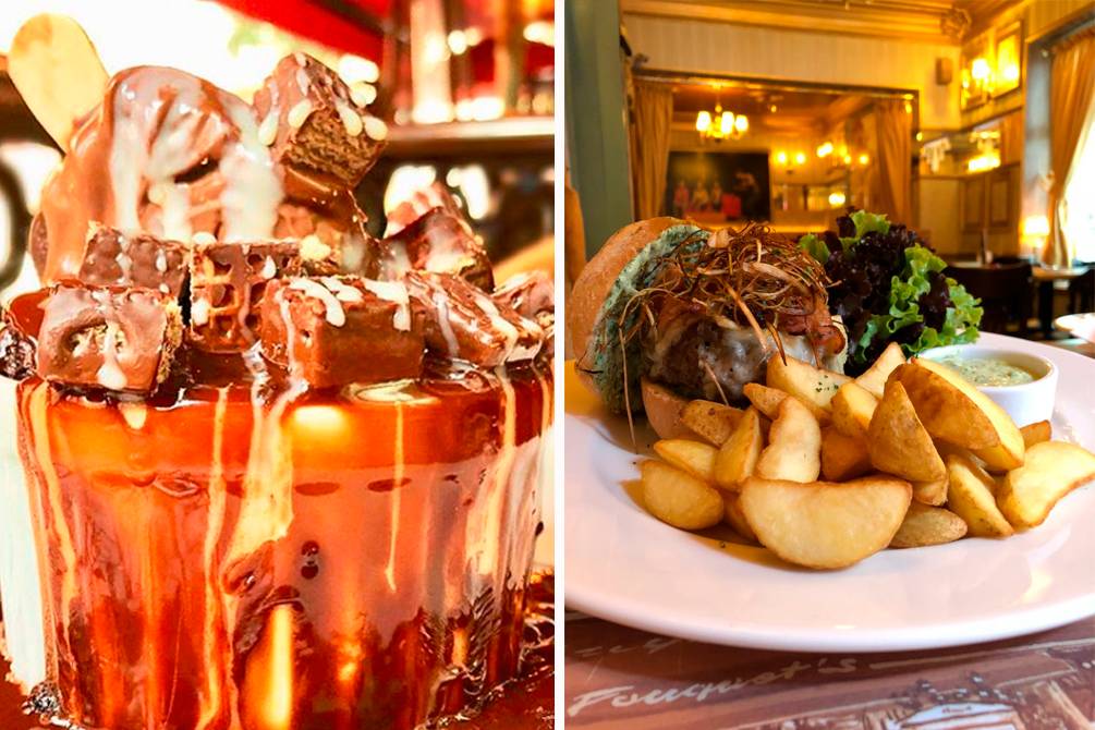 Restaurante Paris 6 comemora 1 milhão de seguidores com 50% de desconto