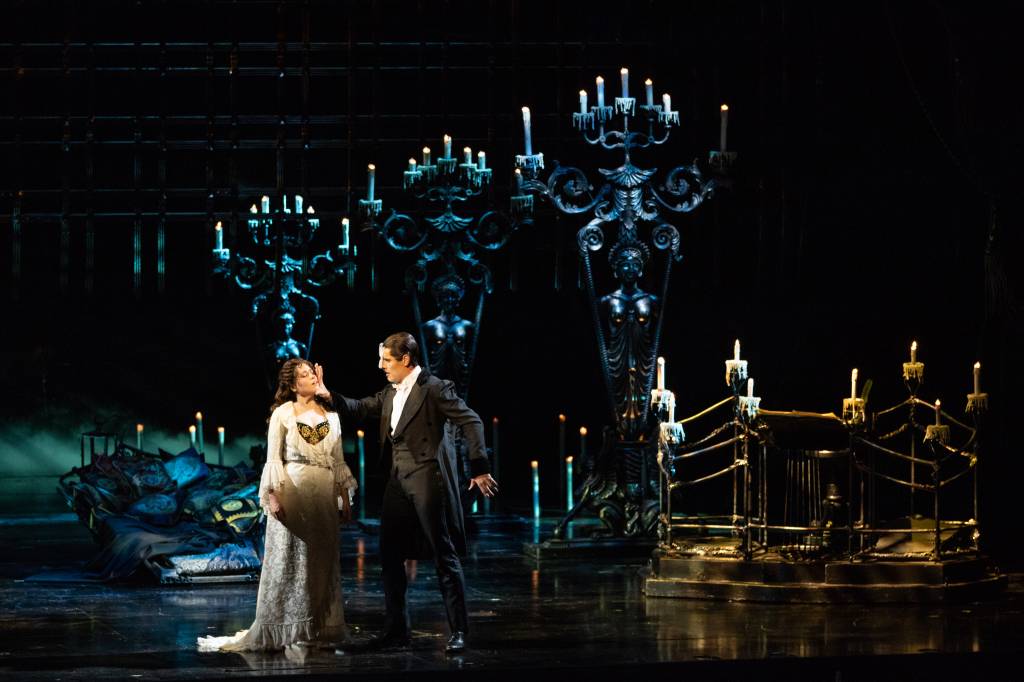 O Fantasma da Ópera O Fantasma da Ópera