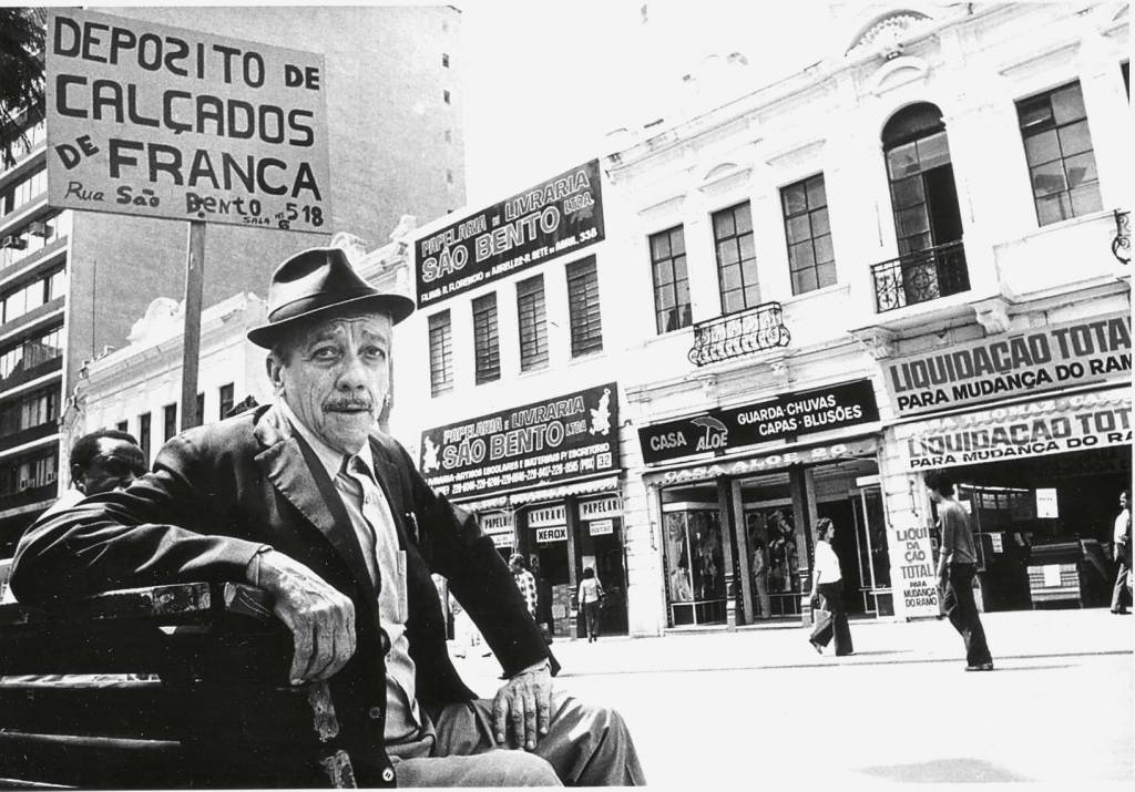 Adoniran Barbosa recebe título de cidadão paulistano