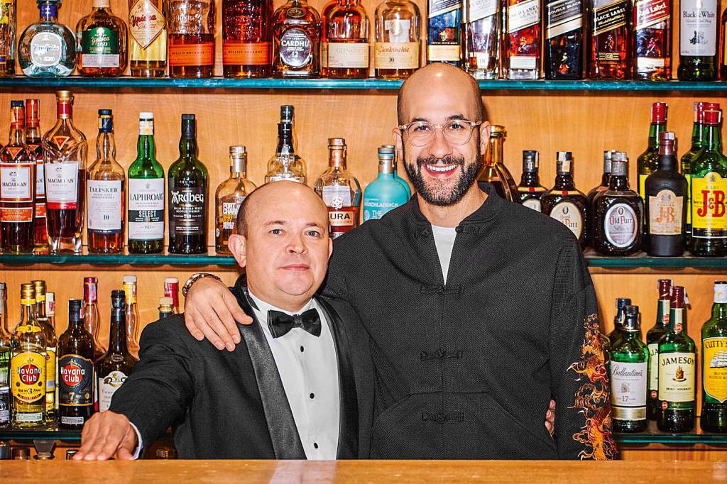 Em setembro, drinques de Fabio La Pietra estarão no Baretto