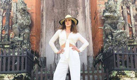 Claudia Raia assume teatro do Instituto Tomie Ohtake