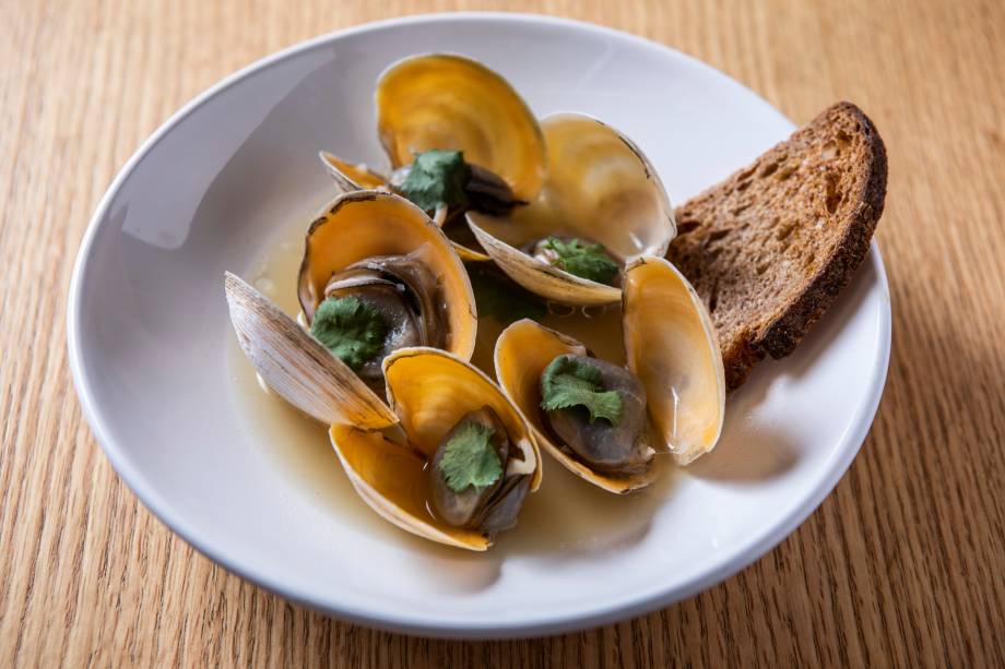 Lambreta de Cananeia: ingredientes com origem no cardápio Lambreta de Cananeia: ingredientes com origem no cardápio