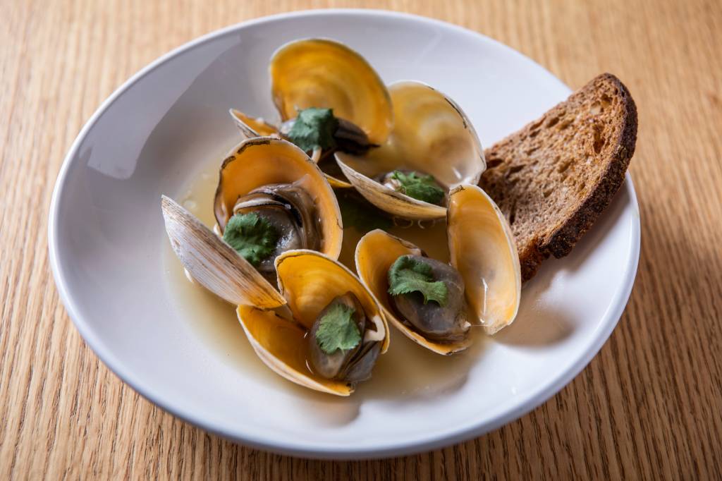 Lambreta de Cananeia: ingredientes com origem no cardápio Lambreta de Cananeia: ingredientes com origem no cardápio
