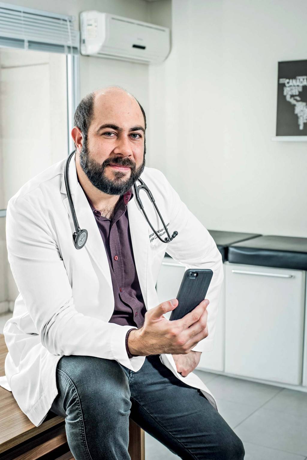 Novos apps oferecem consultas médicas a preços mais acessíveis