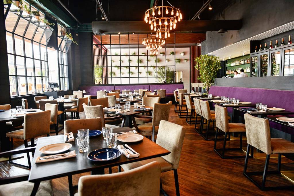 No el Carbón, pratos são finalizados na grelha; confira minha crítica