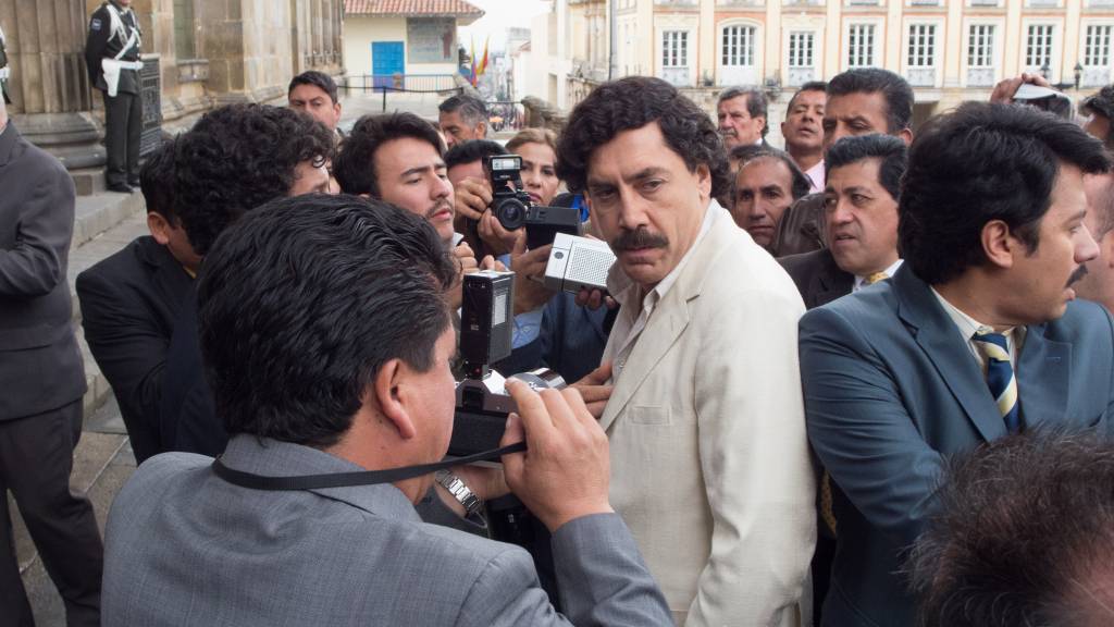 Escobar - A Traição Escobar - A Traição