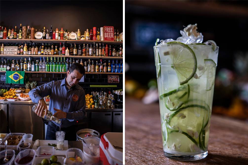 Esquina do Souza, na Pompeia, ganha mais espaço