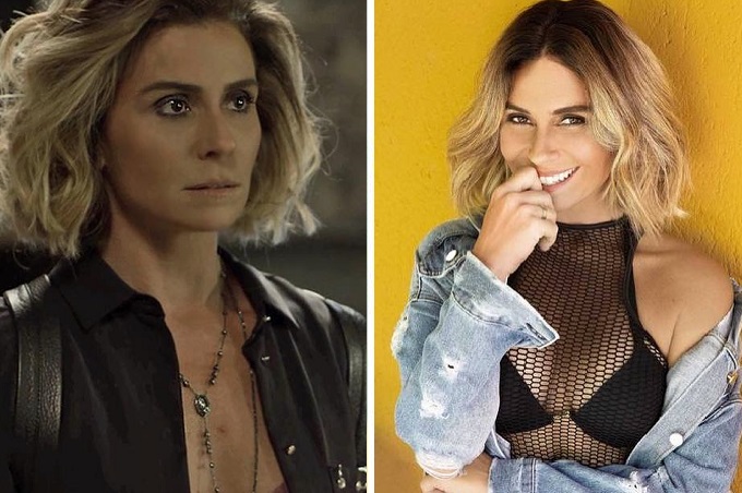 Giovanna Antonelli vende peças de figurinos de novelas em site