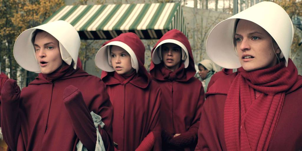 Barbara Paz indica filme e série sobre mulheres em ambiente repressor