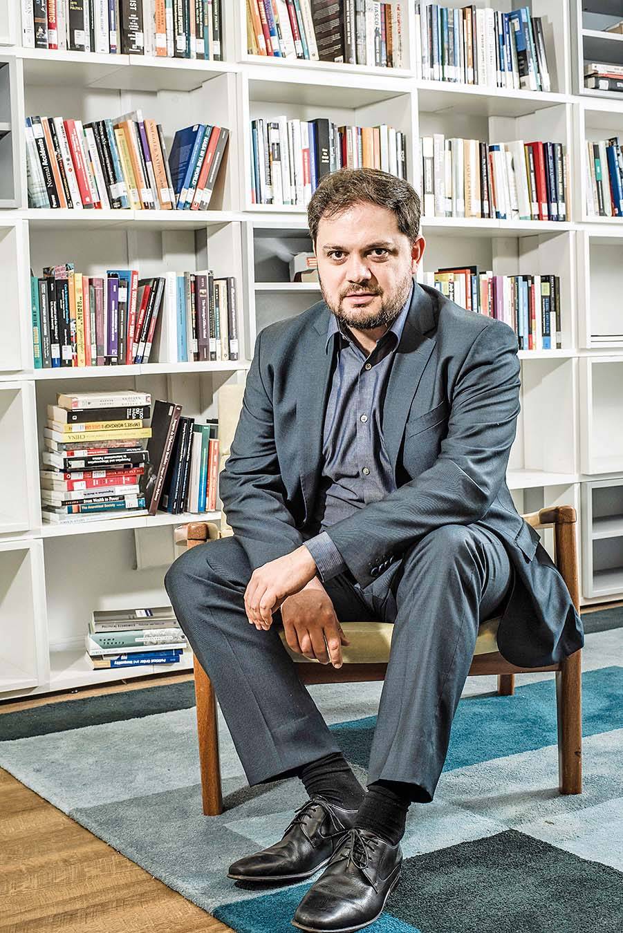 Fundação Getúlio Vargas lança graduação em relações internacionais