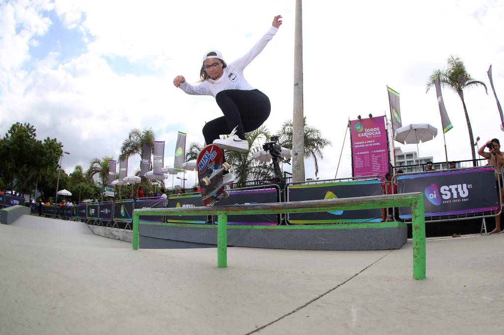 Campeonato de skate leva atrações musicais e foodtrucks a parques