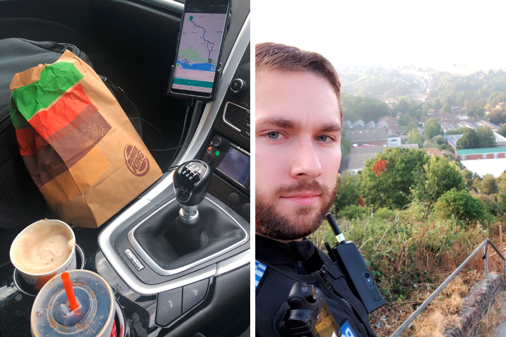 Policial desabafa na internet após “bronca” em restaurante