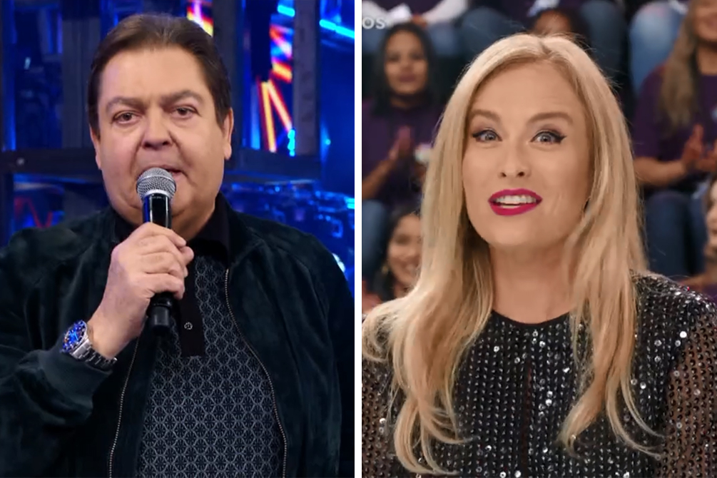 Um vídeo de Angélica provocou uma ‘suspeita’ sobre a Dança dos Famosos
