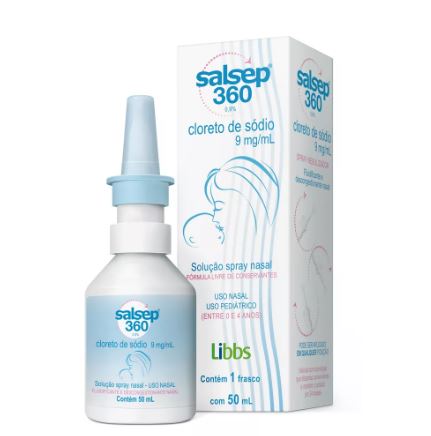 Anvisa suspende venda de descongestionante nasal