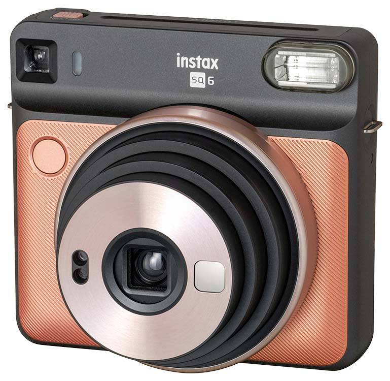 Fujifilm lança câmera com suporte para filme de papel