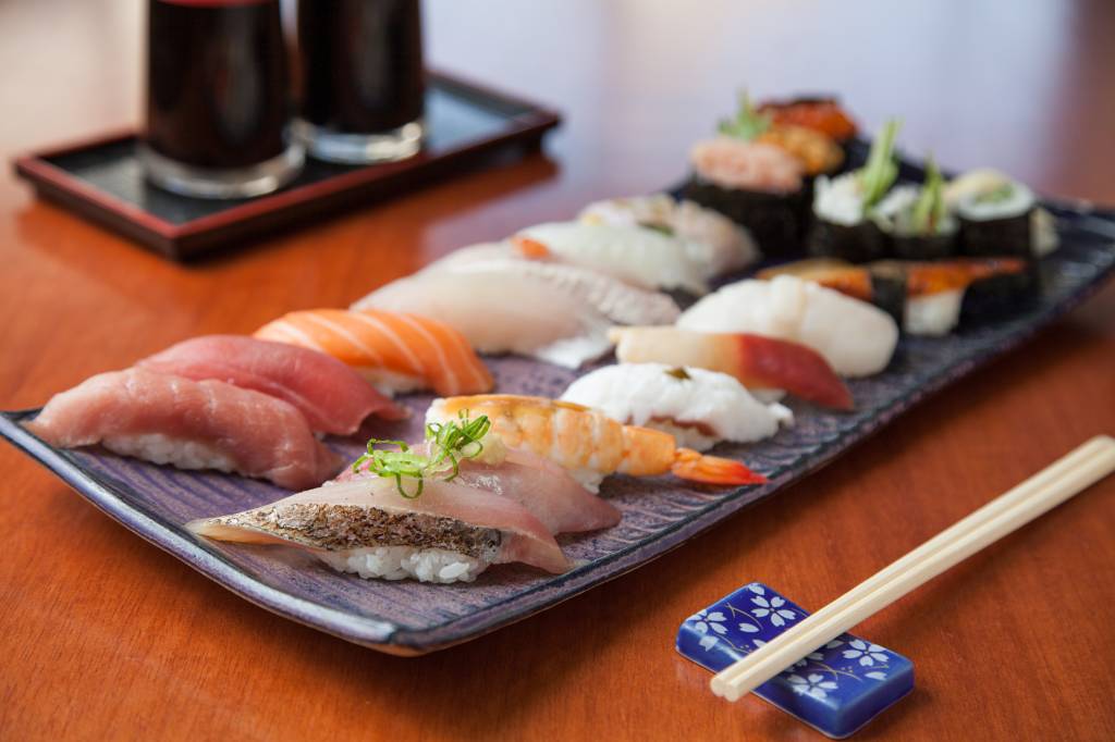 Kenzo Sushi serve comida japonesa na Liberdade; leia minha crítica