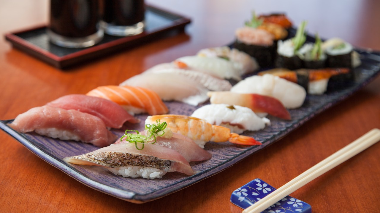 Kenzo Sushi